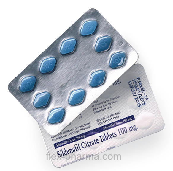 Viagra 100mg Blisters